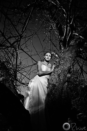 Bridal accessories photography