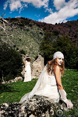 Bridal accessories photography