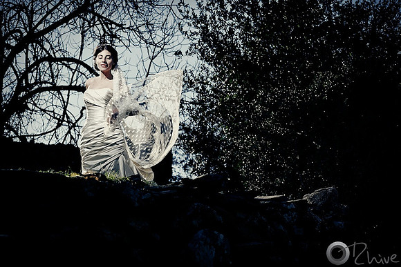 Bridal accessories photography