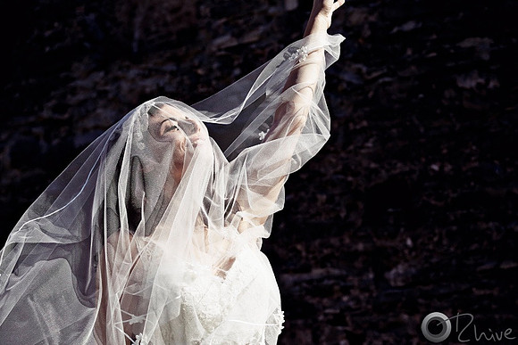 Bridal accessories photography