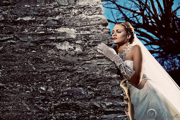 Bridal accessories photography