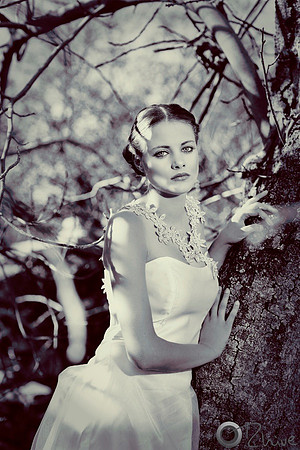 Bridal accessories photography