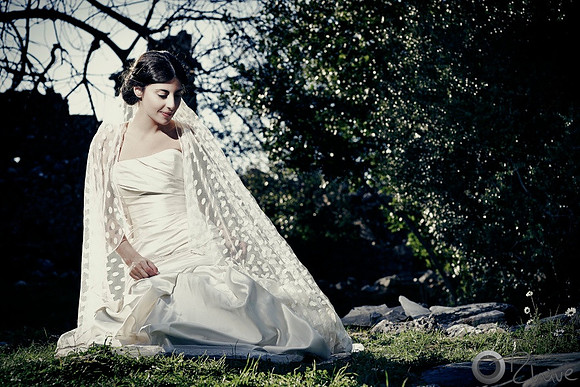 Bridal accessories photography