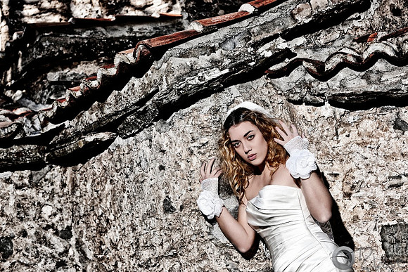 Bridal accessories photography