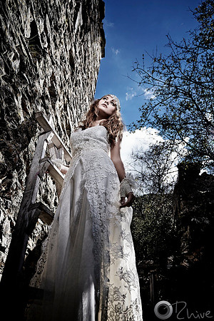 Bridal accessories photography