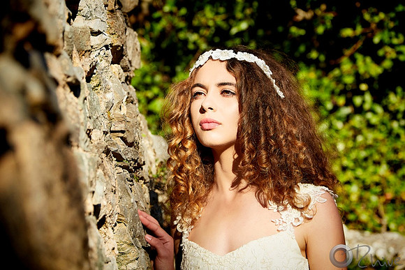 Bridal accessories photography