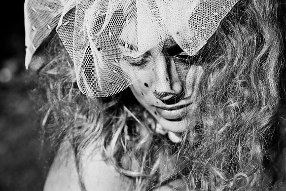 Bridal accessories photography