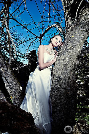 Bridal accessories photography